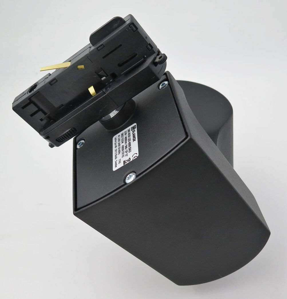 Glamox spotlampe til skinne