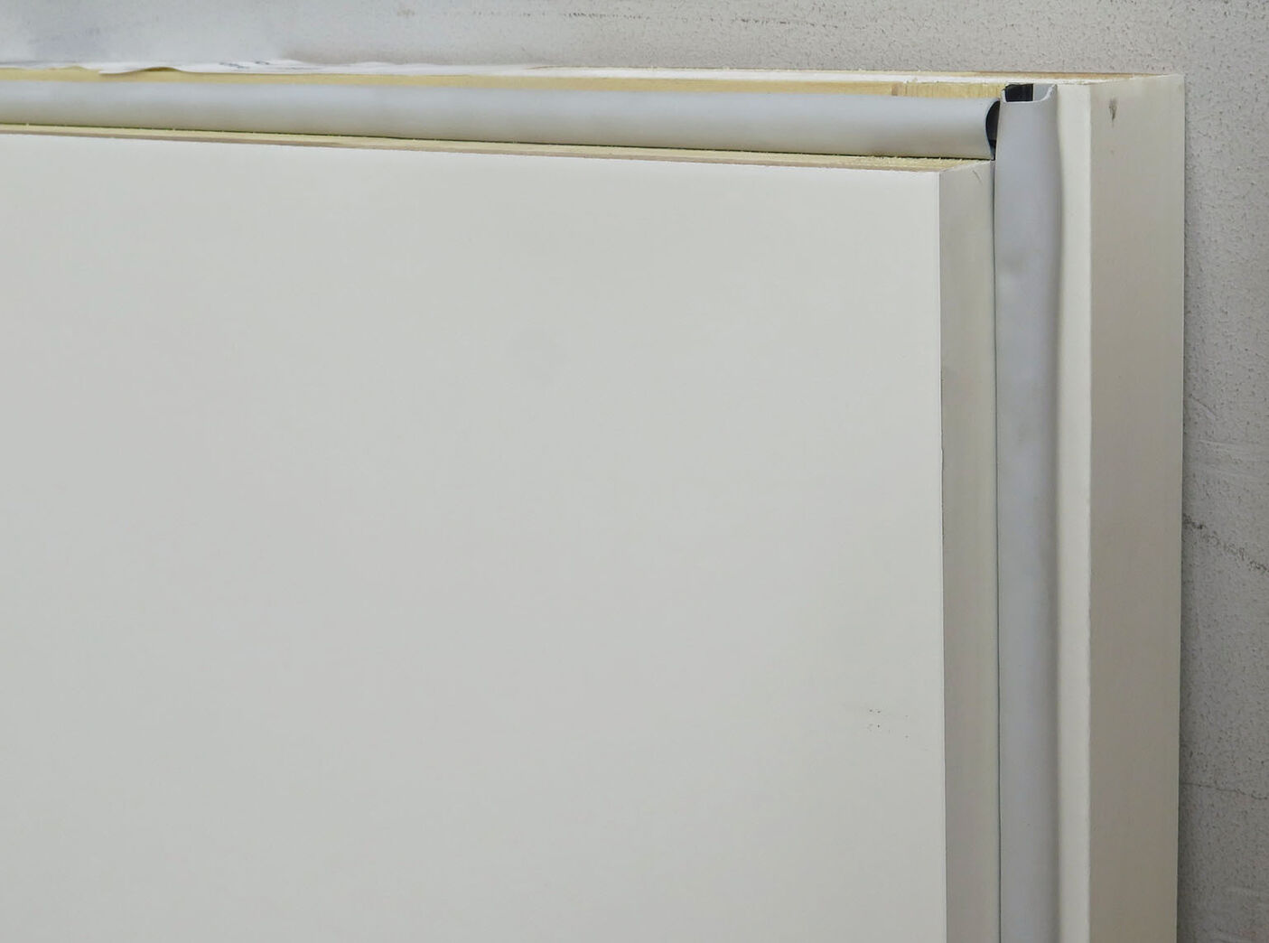 Teknikrum-lyddør med karm, dB35