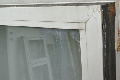 Termovindue i fast ramme fra Idealcombi