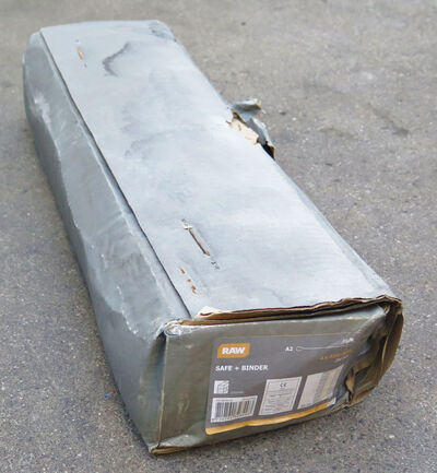 Murbinder fra RAW 4x400/320 mm - 200 stk