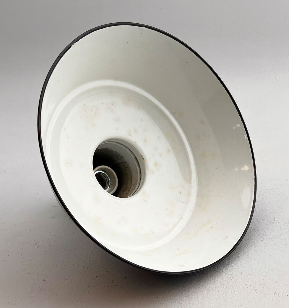 Emaljependel Ø 30 cm