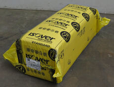 Isover skillevægs filt 1250x460x70 mm.