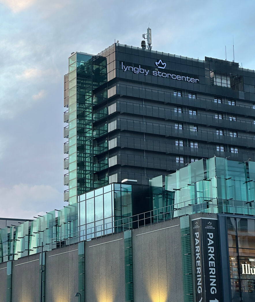 Makeup spejl, Ø17 cm, forkromet