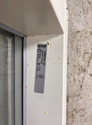 3-fags termovindue (fastkarm)