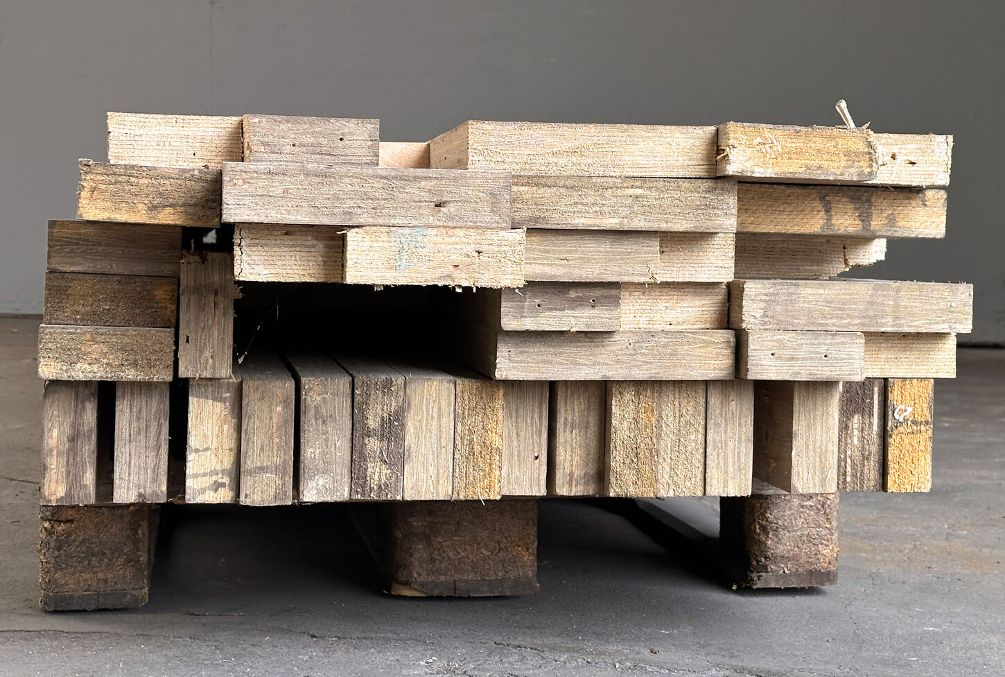 Krydsfiner reglar og spær 500 cm samlet parti Krydsfiner reglar og spær 500 cm samlet parti