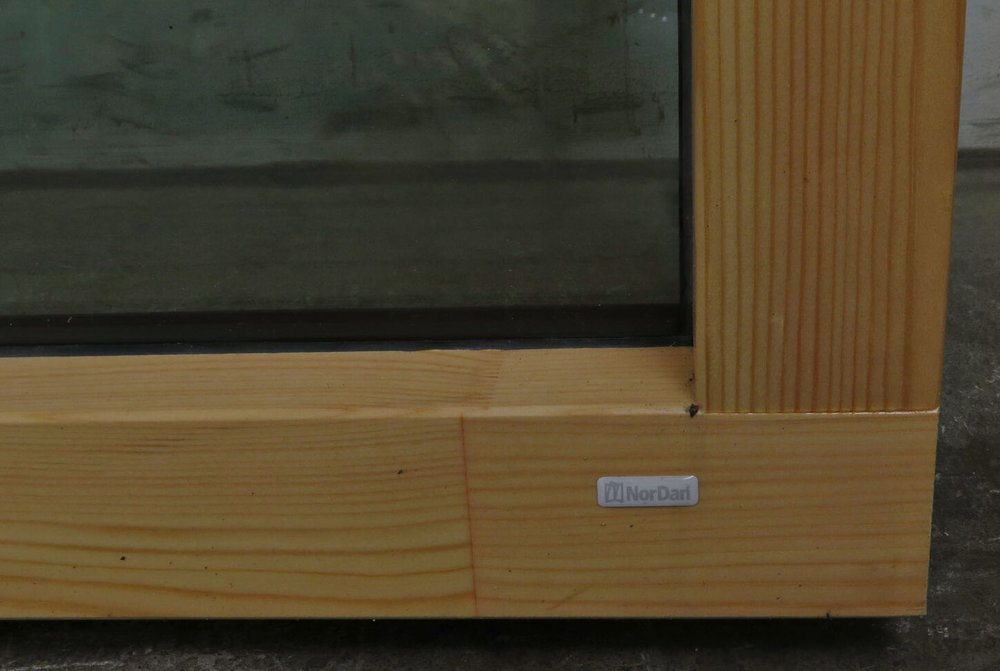 Nyt termovindue fra NorDan