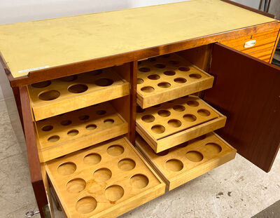 Skænk fra isbryderen 'Isbjørn' Skænk fra isbryderen 'Isbjørn'