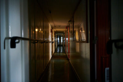 Skænk fra isbryderen 'Danbjørn' Skænk fra isbryderen 'Danbjørn'