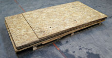 OSB plade 10 stk plader