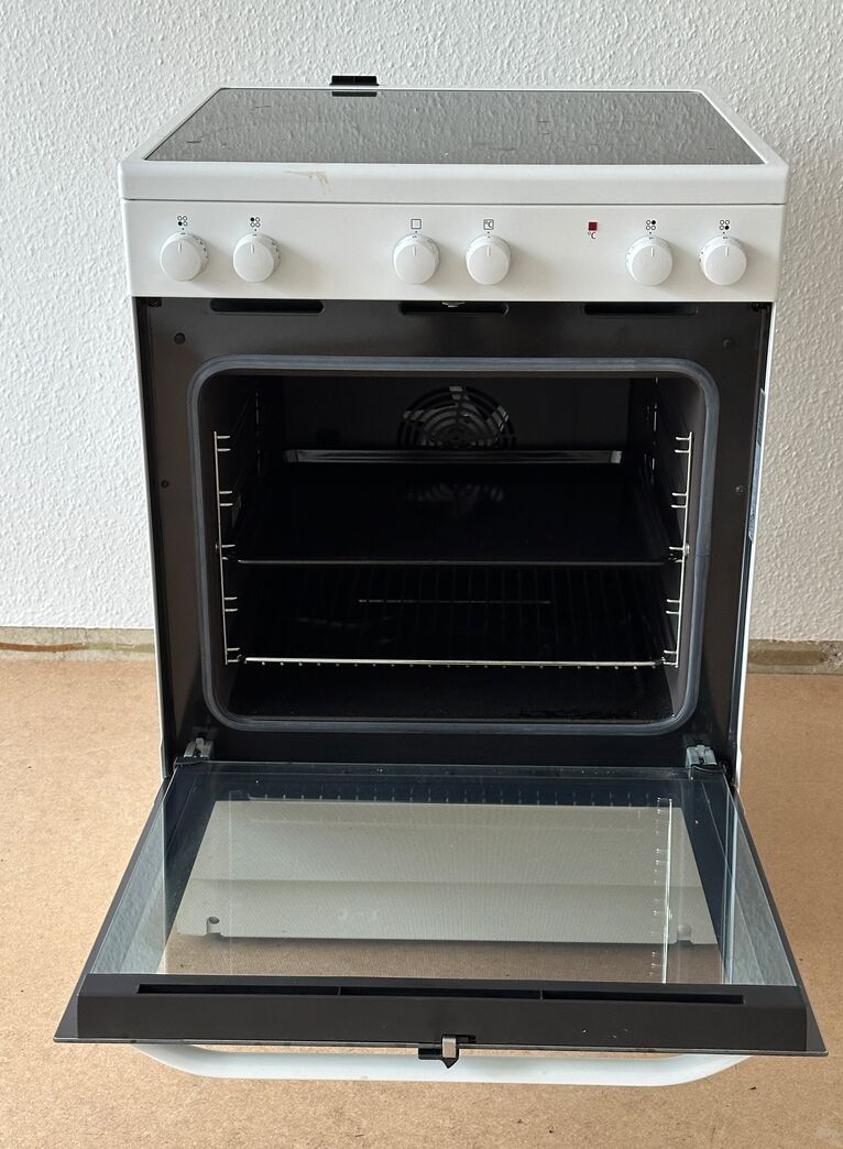 Voss keramisk komfur