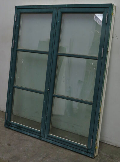 Termovindue med sprosser fra Rationel