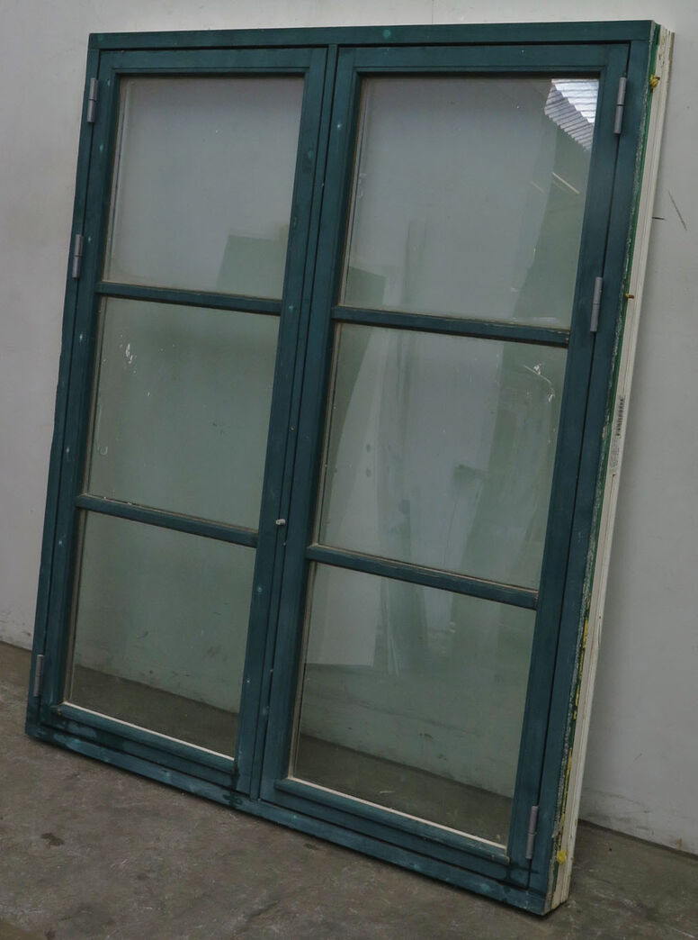 Termovindue med sprosser fra Rationel