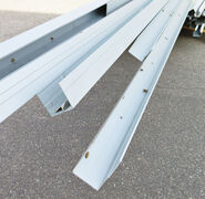 Kanalplader parti + 50m2