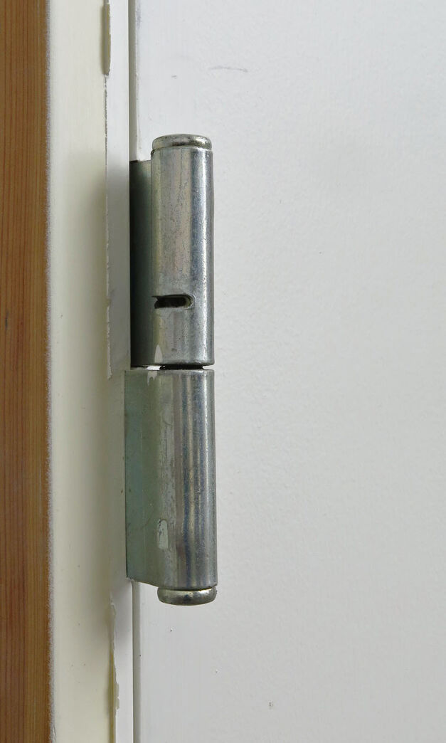 Swedoor massiv dør M7 med karm Swedoor massiv dør M7 med karm