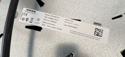 Brugt HTH Køkken med ovn.