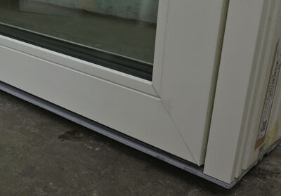 Høj terrassedør fra Vindunor