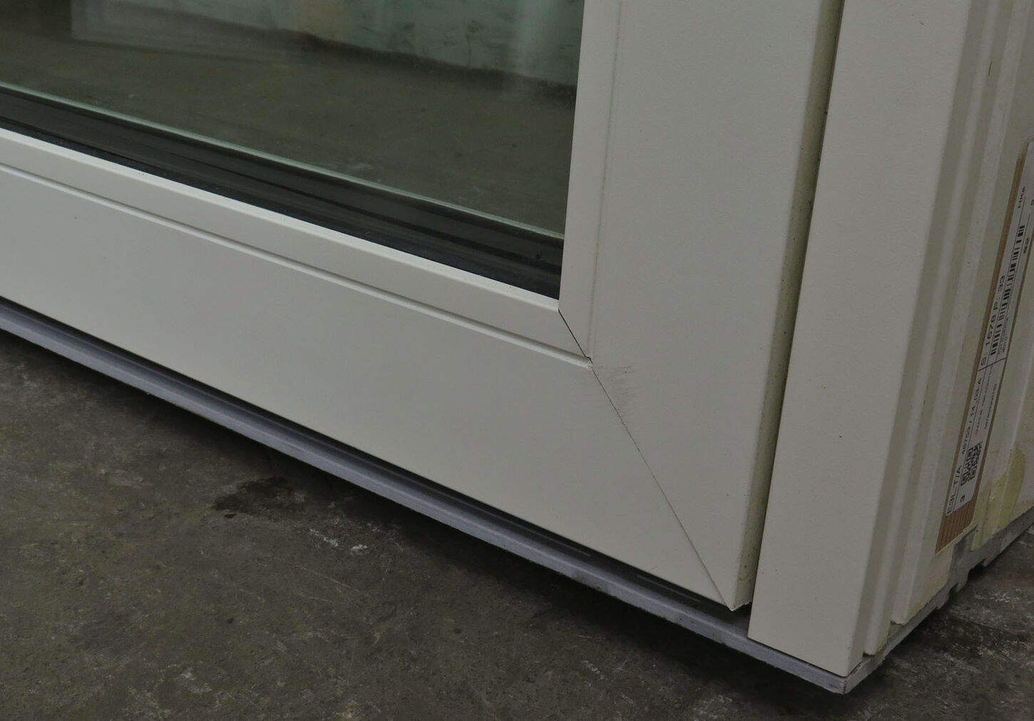 Høj terrassedør fra Vindunor