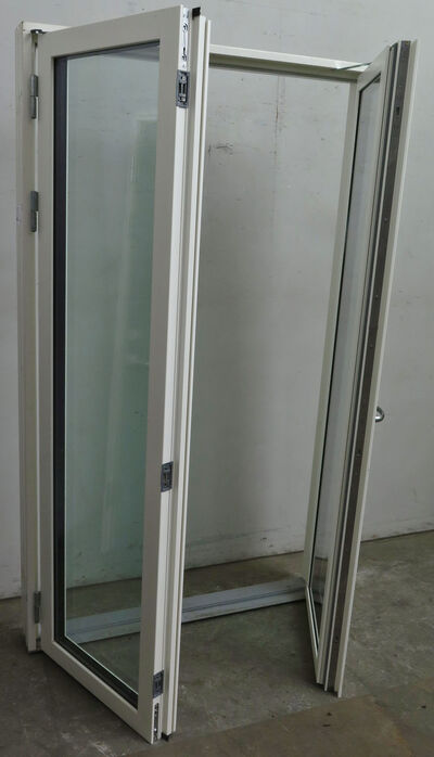 Dobbelt terrassedør fra Vindunor med energiglas