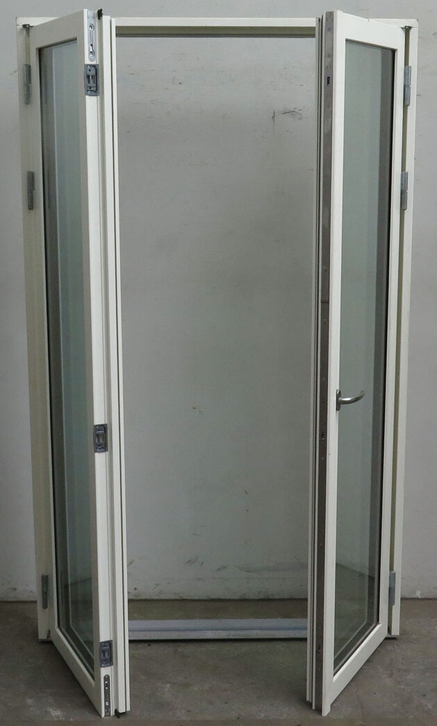 Dobbelt terrassedør fra Vindunor med energiglas.