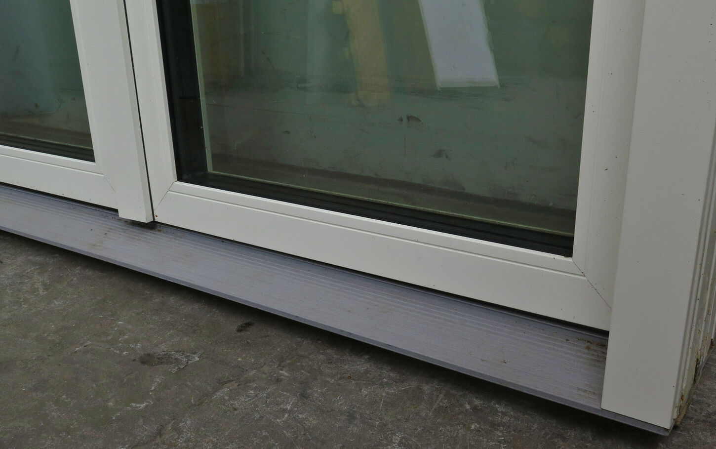 Dobbelt terrassedør fra Vindunor med energiglas.