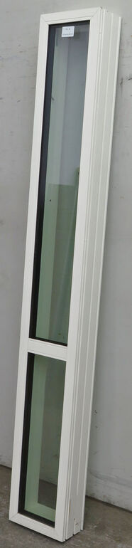 Smalt vindue med energiglas fra Vindunor