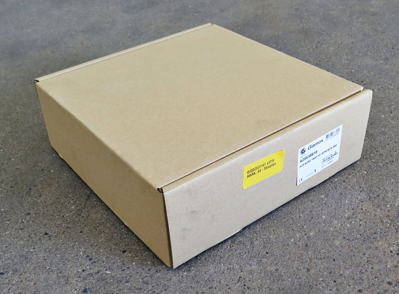 GLAMOX A25 Ø28cm med sensor