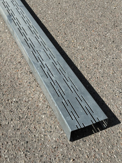 Triplan Ydervægsstolpe 120/3600 mm