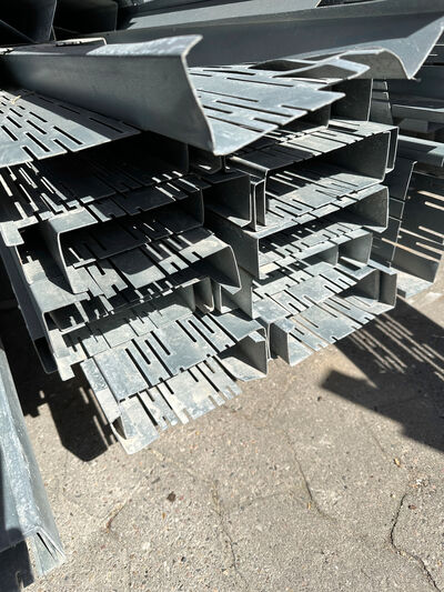 Triplan Ydervægsstolpe 150/3600 mm