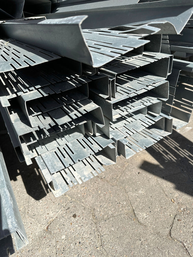 Triplan Ydervægsstolpe 150/3600 mm