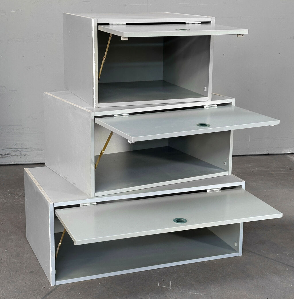 Tectum topskab 100 cm.