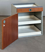 Tectum underskab med skuffe - 2. Sortering