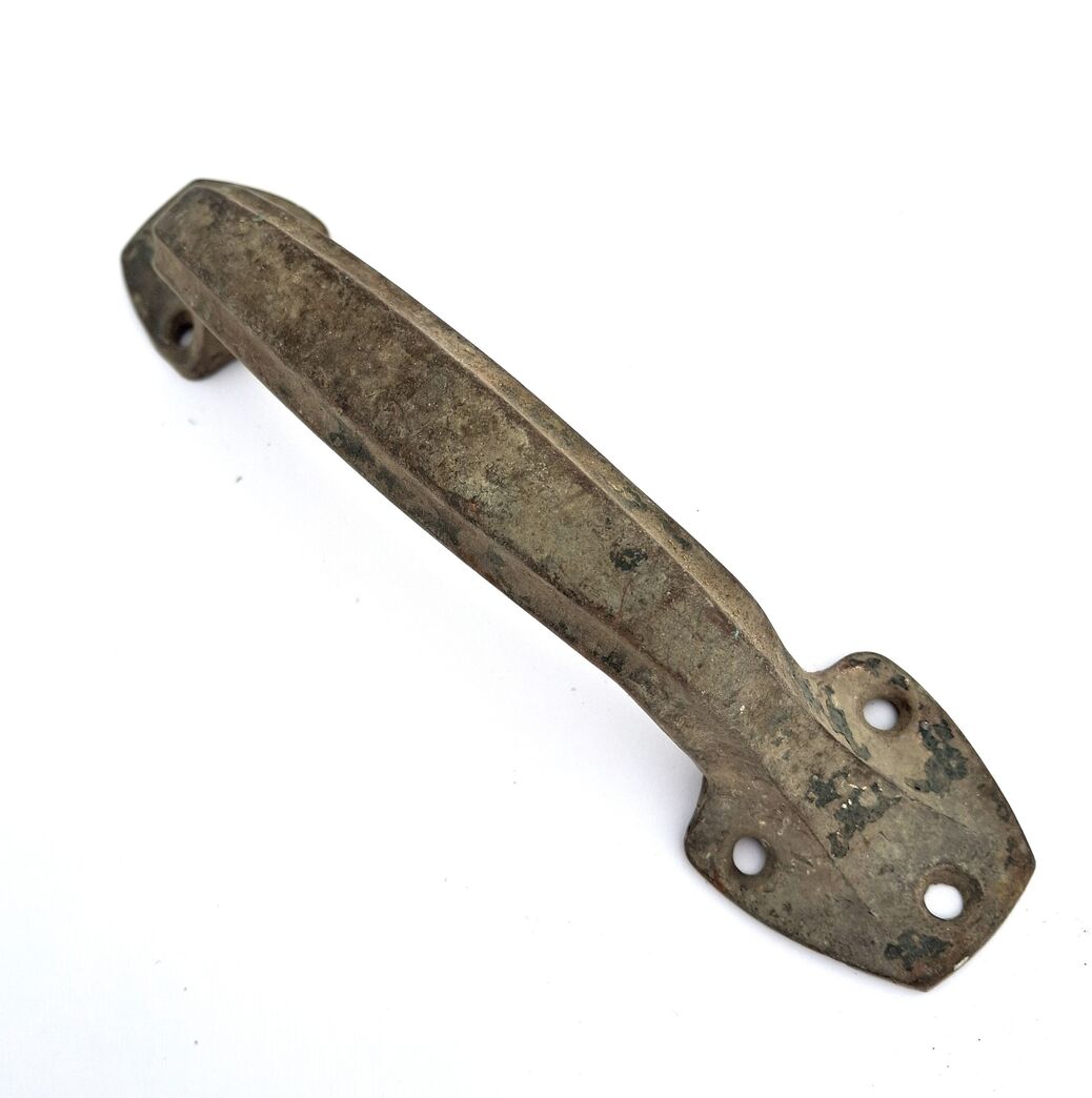 Svingdørsgreb i messing