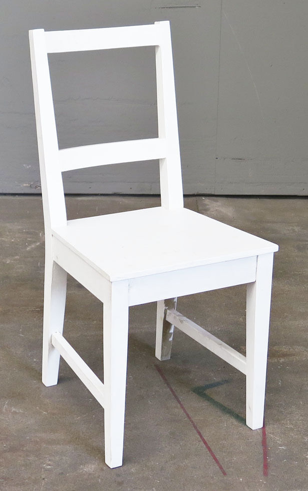 Spisebordsstole 3 stk