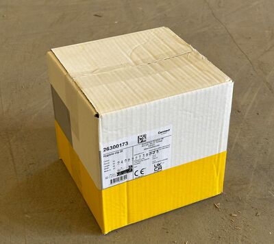 Ecophon Hygiene Clip 20