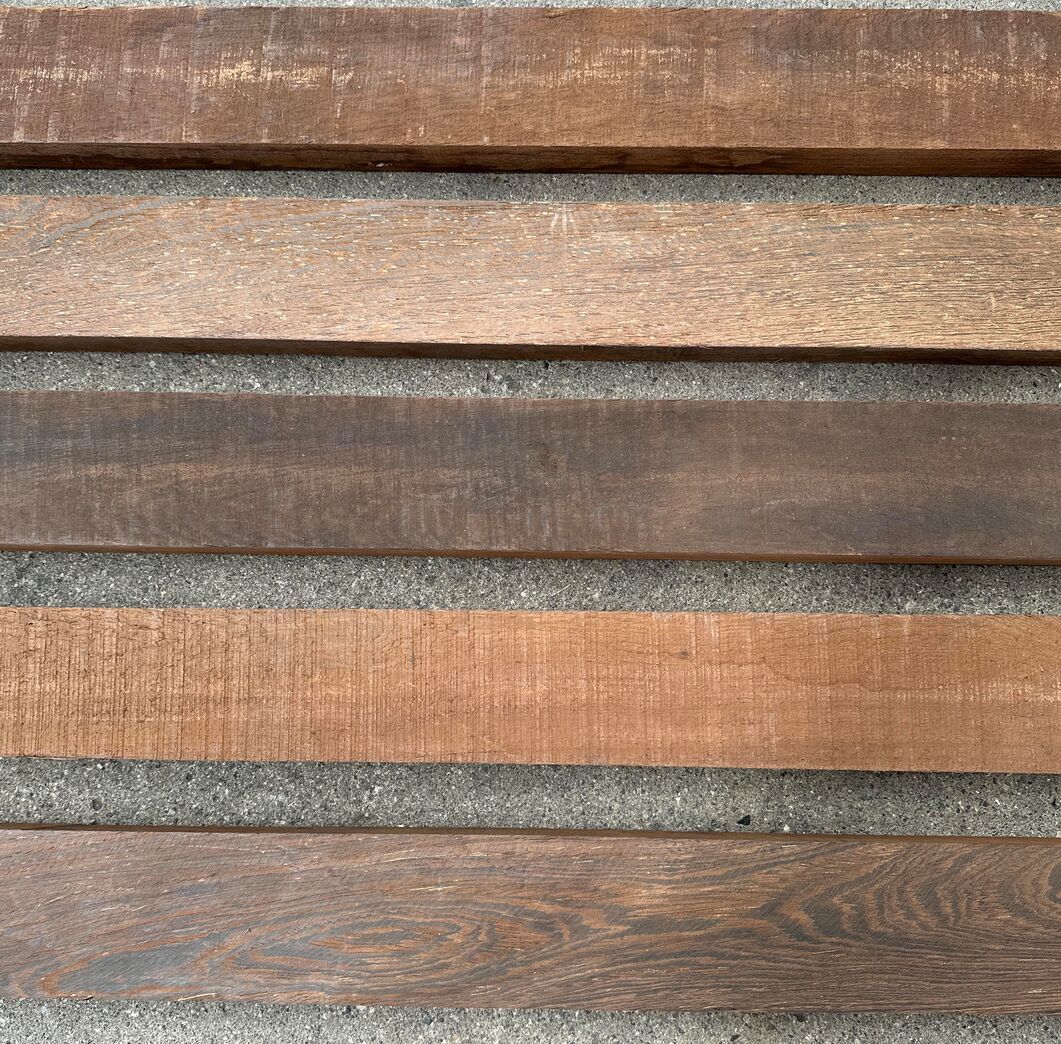 Panga Panga 75x1300 mm