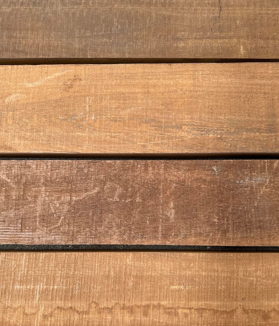 Panga Panga Tømmer 9,5-12x190 cm