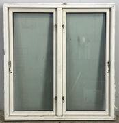 Termovindue i teaktræ