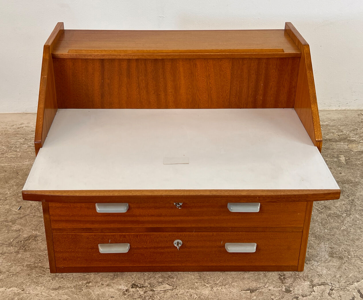 Chatol fra isbryderen 'Danbjørn'