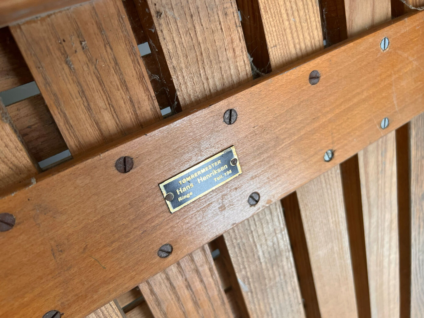 Gymnastik springbræt