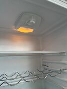 Fritstående Gram køle/fryseskab 205/90 liter