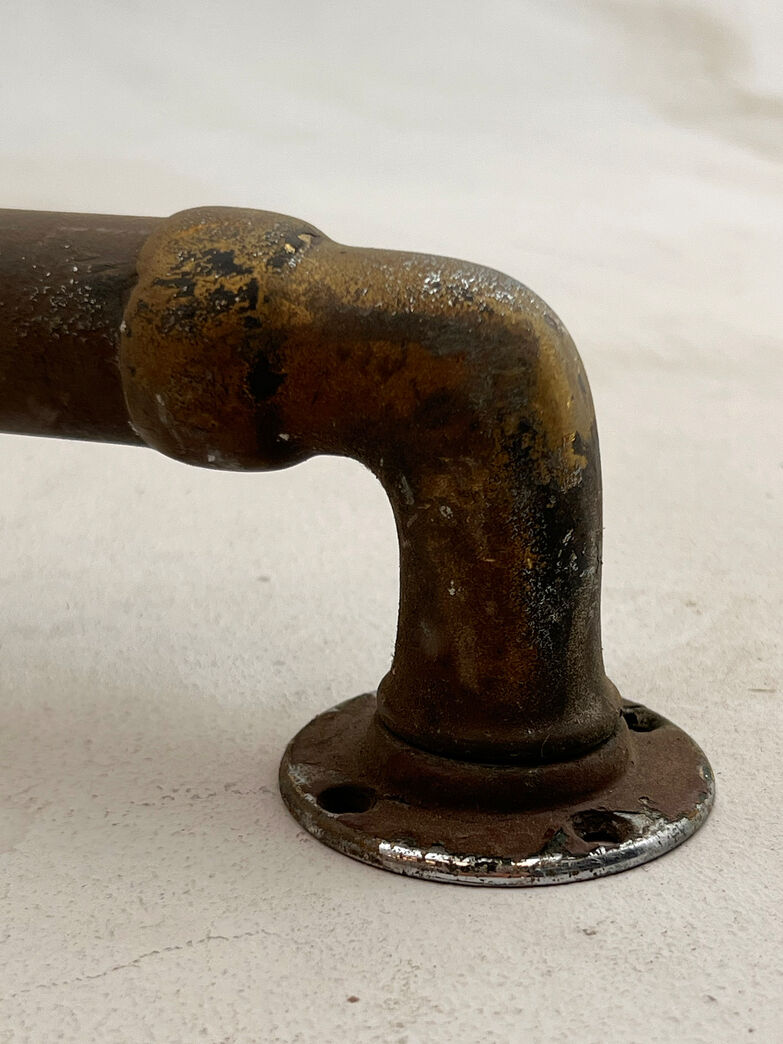 Dørhank i messing Dørhank i messing