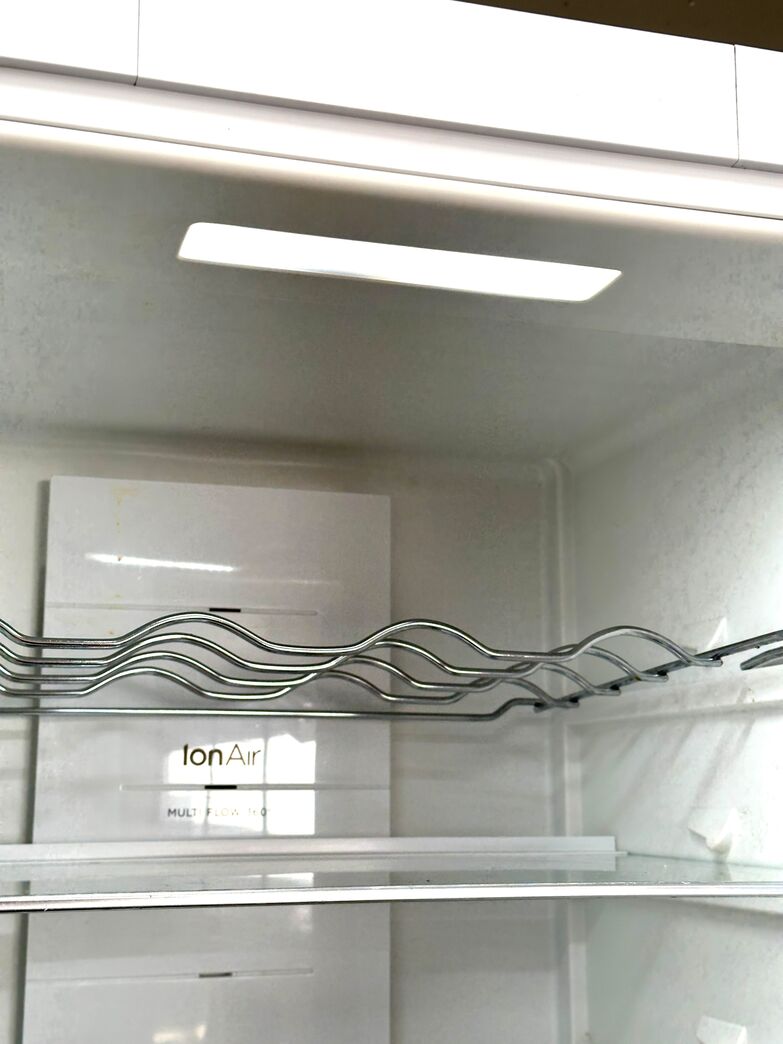 Fritstående Gorenje køle/fryseskab 222/85 liter