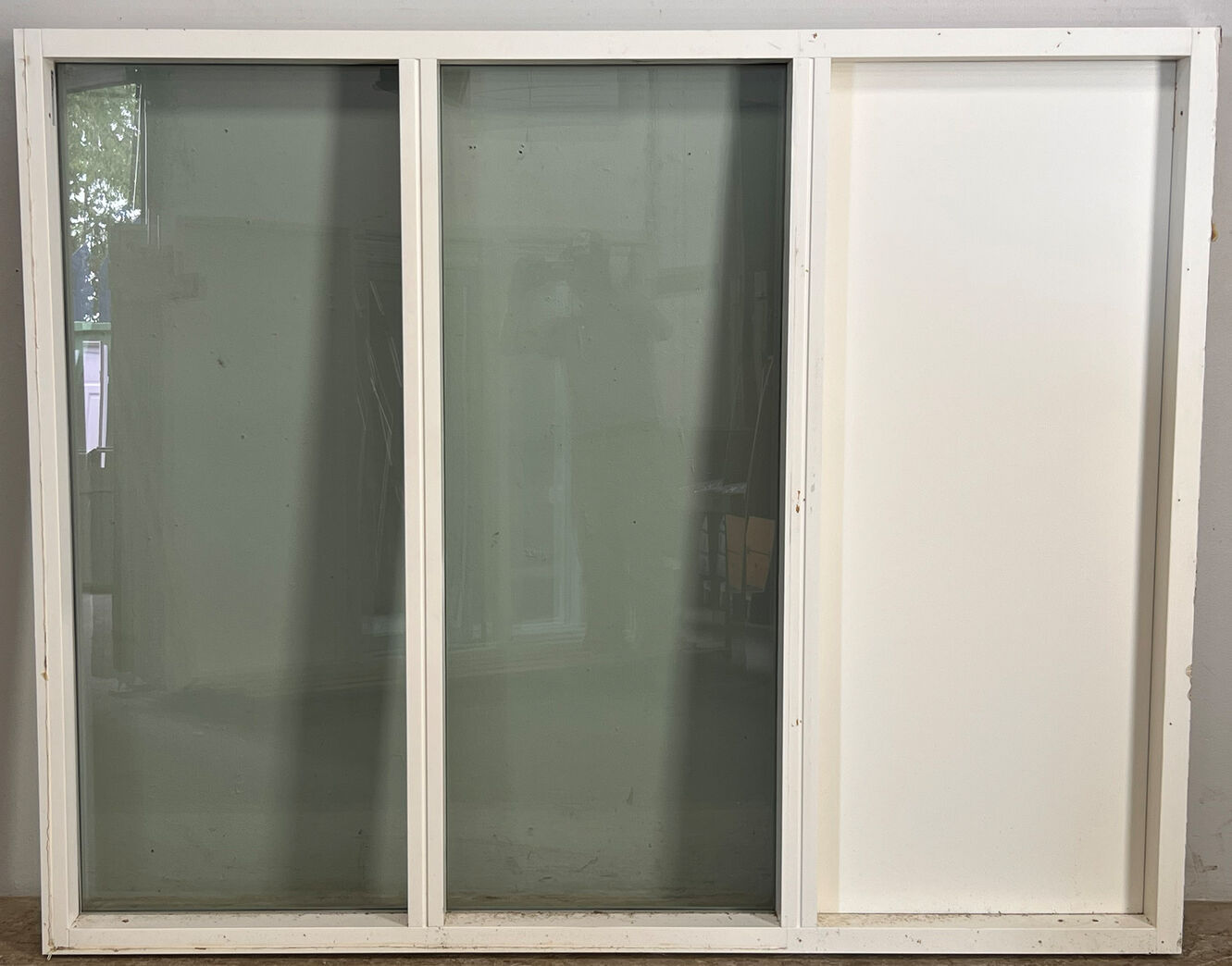 Rationel termovindue