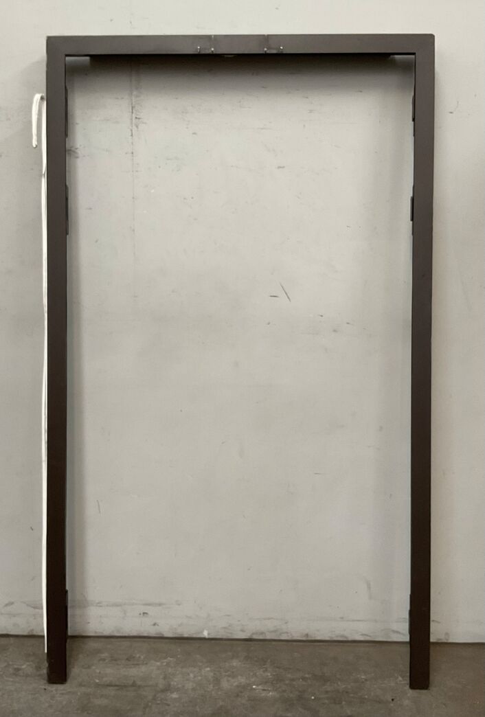 Butiksdør i aluminium