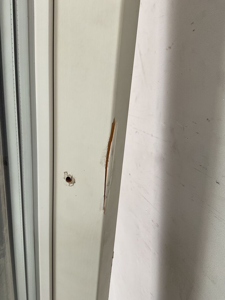 Velfac 200 energi vindue