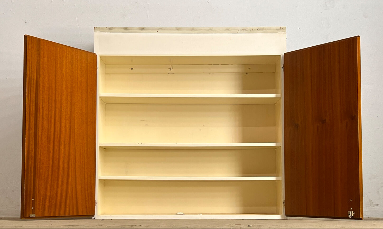 køkken-overskab - 1960'erne