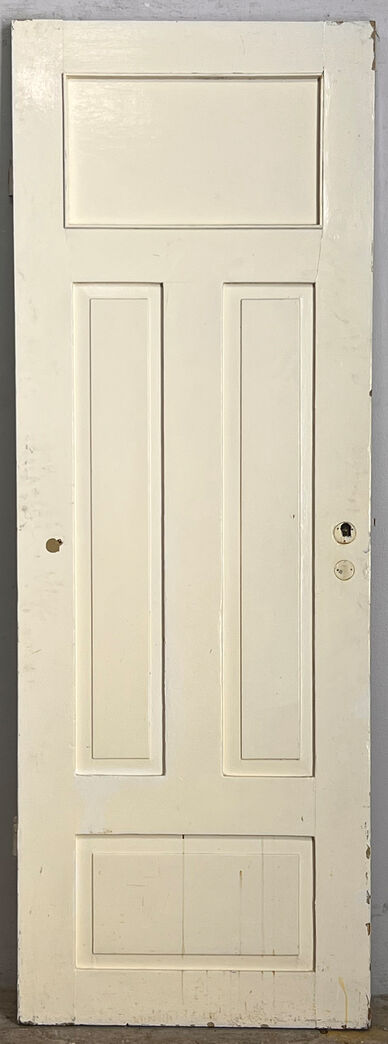 Fyldningsdør uden karm