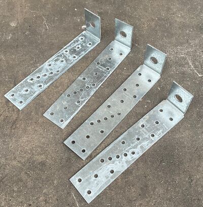 SIMPSON STRONG-TIE Trækankerbeslag