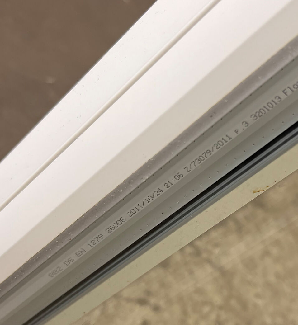 Topstyret termovindue - Rationel