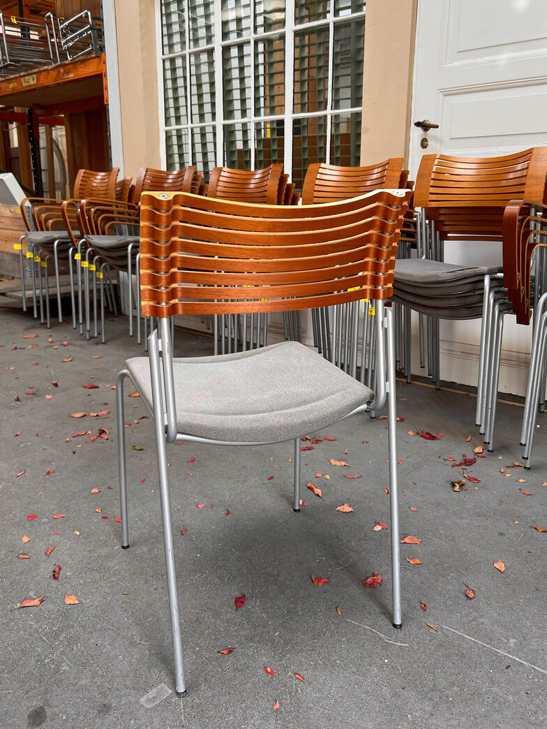 Kasper Salto Runner konferencestol Kasper Salto Runner konferencestol